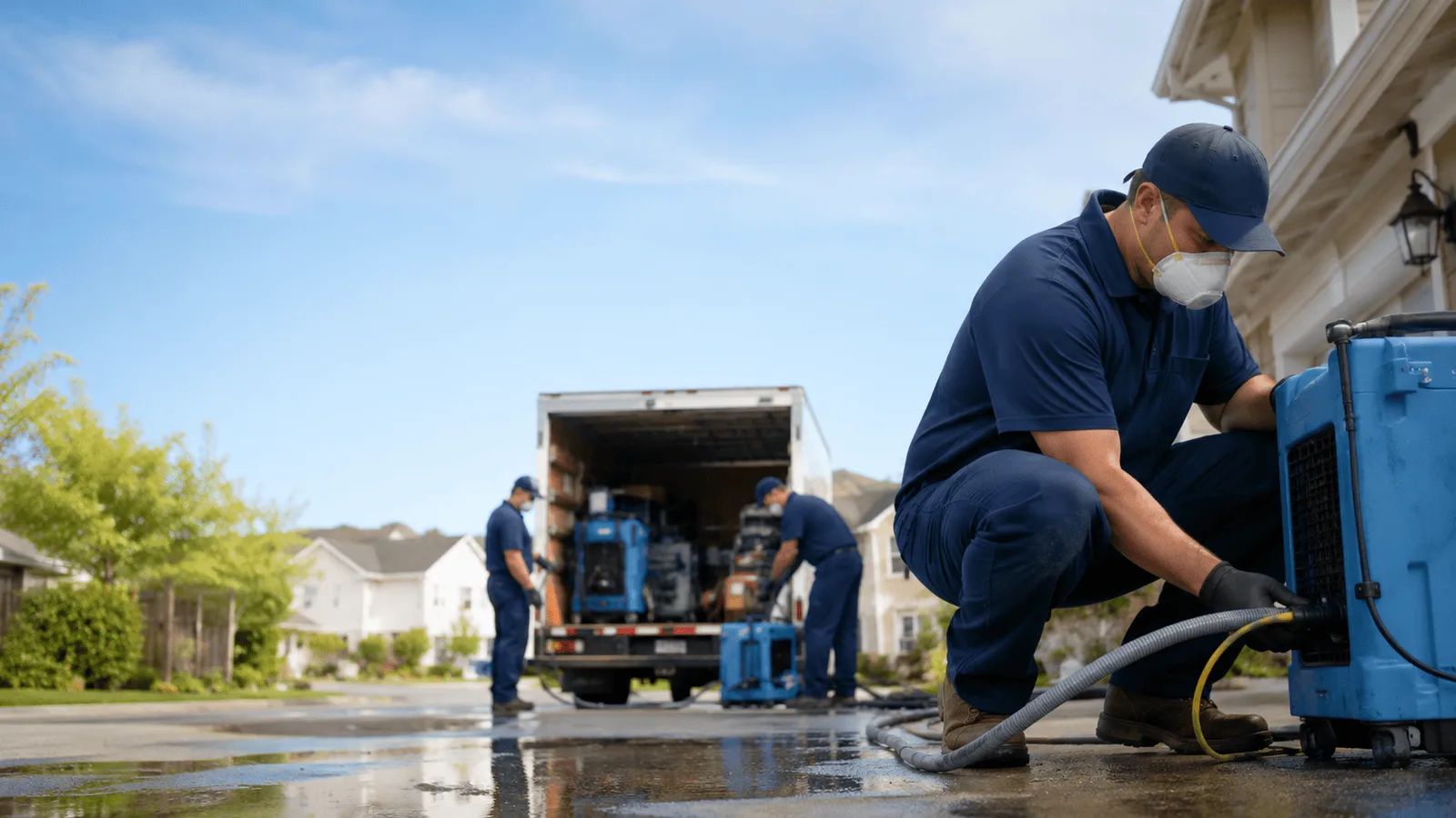 Trusted residential crawlspace mold remediation services in Evant, TX